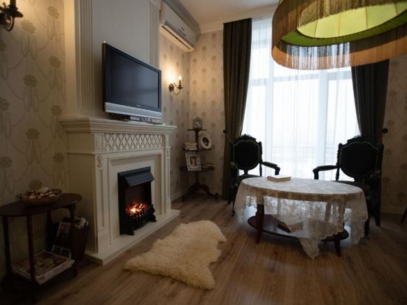 Фотография номера гостиницы Дубровский Отель