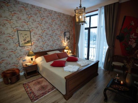 Фотография номера гостиницы Дубровский Отель