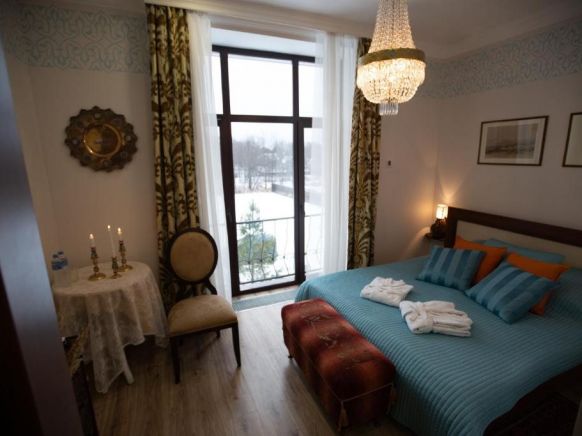 Фотография номера гостиницы Дубровский Отель