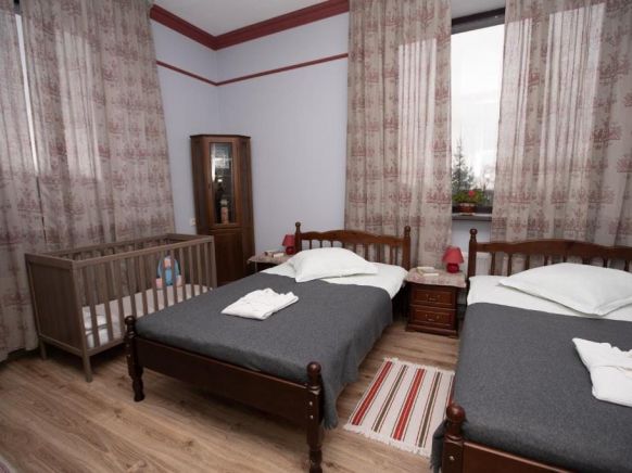 Фотография номера гостиницы Дубровский Отель