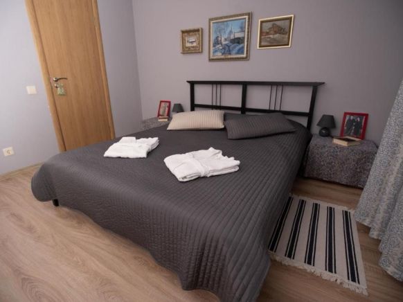 Фотография номера гостиницы Дубровский Отель