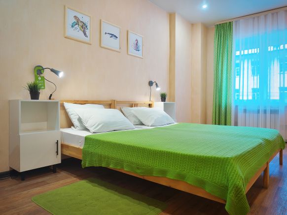 Фотография номера хостела Тук Тук