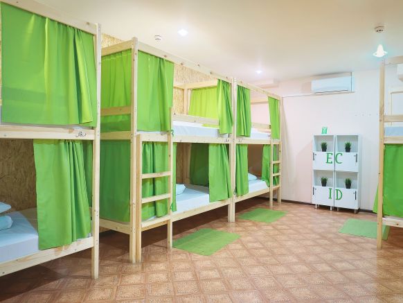 Фотография номера хостела Тук Тук