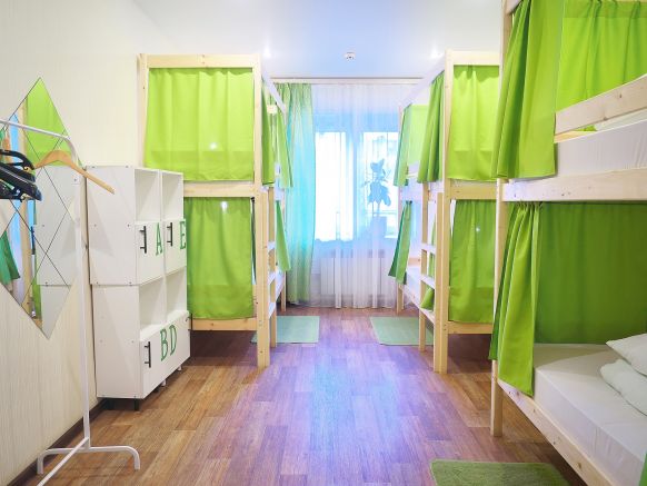 Фотография номера хостела Тук Тук