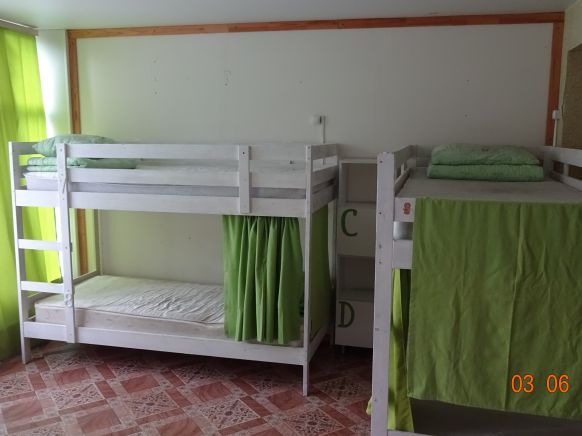 Фотография номера хостела Тук Тук