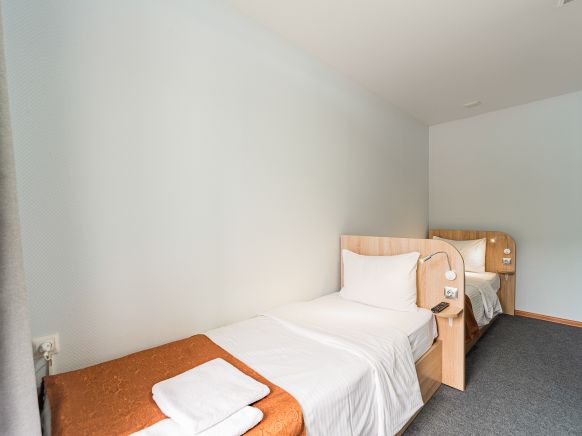 Фотография номера гостиницы Eagle House