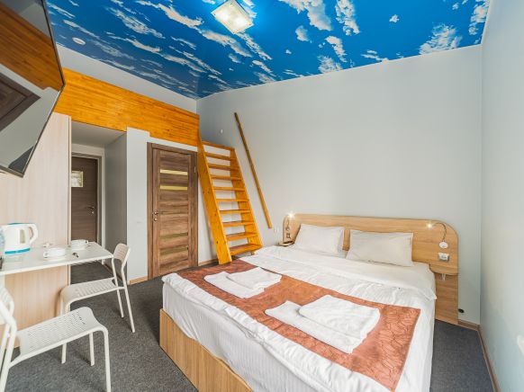 Фотография номера гостиницы Eagle House