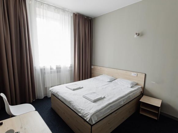 Фотография номера гостиницы Агата