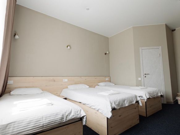 Фотография номера гостиницы Агата