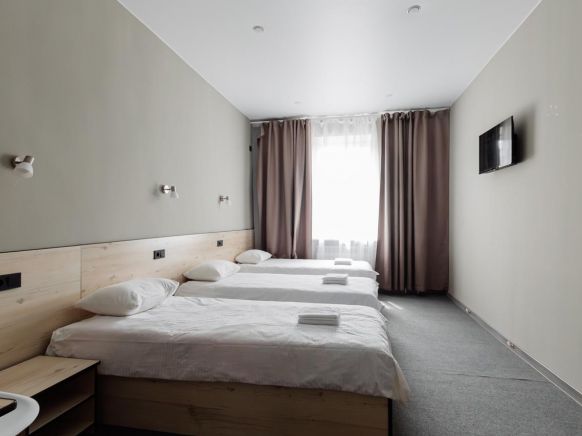 Фотография номера гостиницы Агата