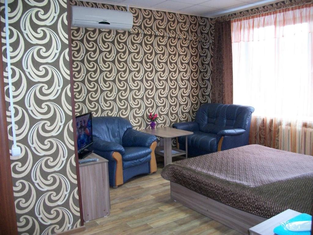 Сьюит (Люкс) гостиницы Ариэль, Иваново