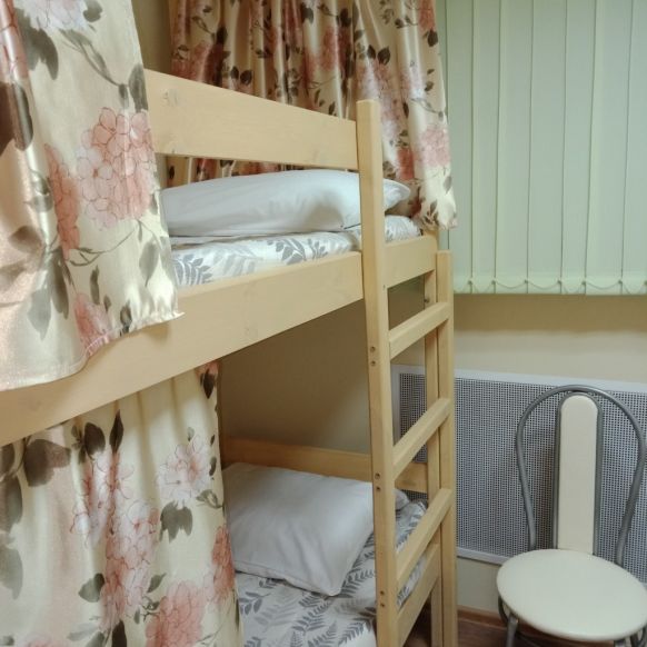 Фотография номера хостела Милан