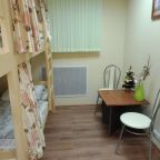 Четырехместный Женский (Койко-место), Хостел Милан