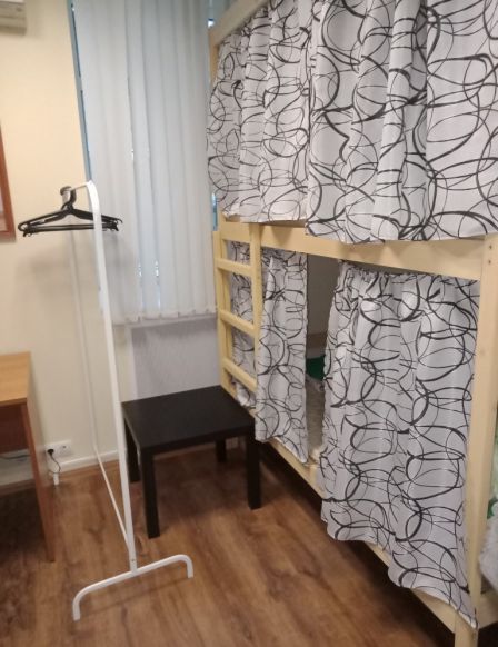 Фотография номера хостела Милан