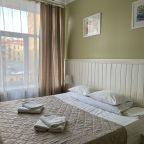 Двухместный (Стандарт с одной или двумя раздельными кроватями), Гостиница Шале де Прованс Коломенская