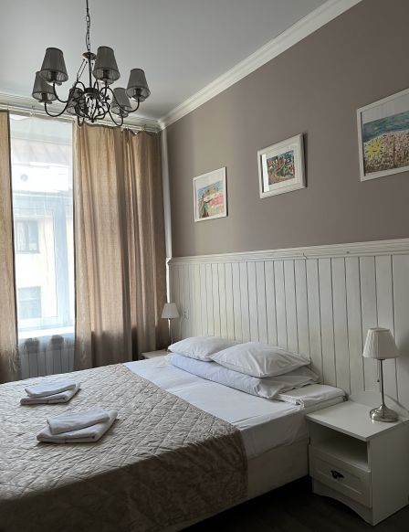 Гостиница Шале де Прованс Коломенская, Санкт-Петербург