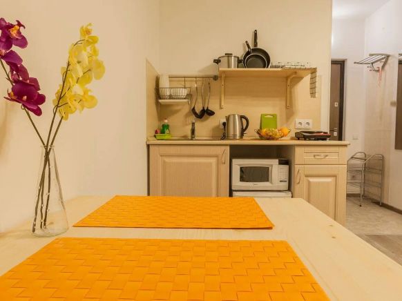 Фотография номера гостиницы Шале де Прованс