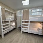 Номер (Спальное место на двухъярусной кровати в общем 6-ти местном номере для женщин), Гостевой дом ДеАрт Хаус