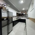 Общая кухня, Гостевой дом ДеАрт Хаус