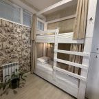 Четырехместный Женский (Спальное место на двухъярусной кровати в общем номере для женщин), Гостевой дом ДеАрт Хаус
