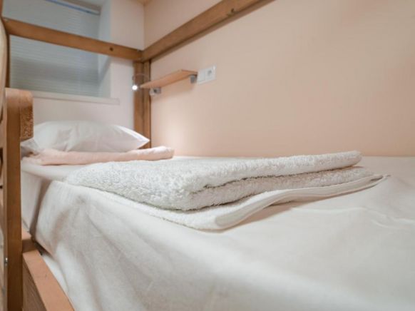 Фотография номера хостела DeArt