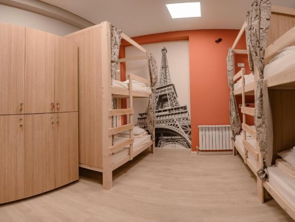 Фотография номера хостела DeArt