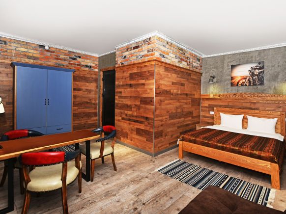 Фотография номера гостевого дома Вояж