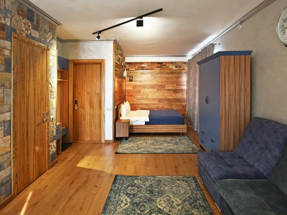 Фотография номера гостевого дома Вояж