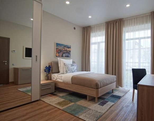 Фотография номера мини отеля Скандинавия