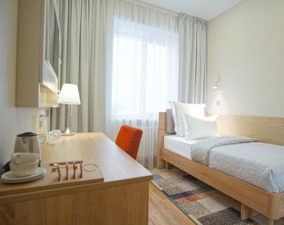 Фотография номера мини отеля Скандинавия