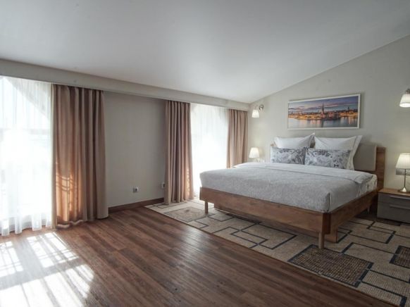 Фотография номера мини отеля Скандинавия