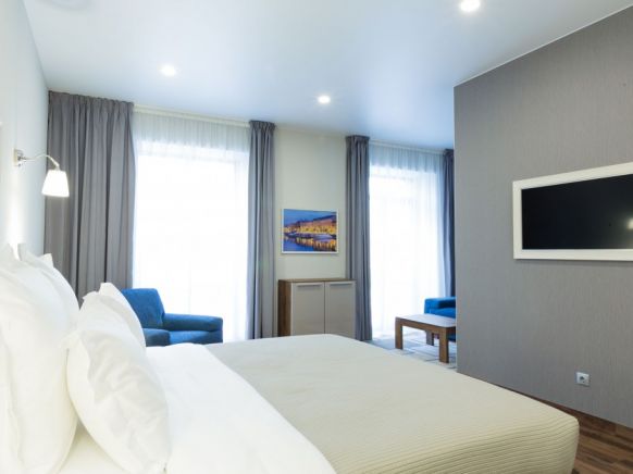 Фотография номера мини отеля Скандинавия