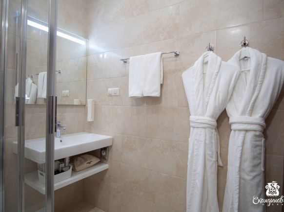 Фотография номера мини отеля Скандинавия