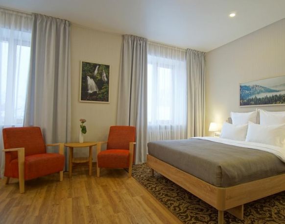 Фотография номера мини отеля Скандинавия