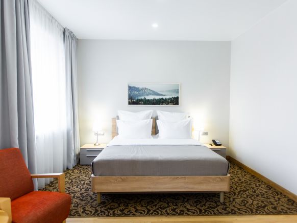 Фотография номера мини отеля Скандинавия