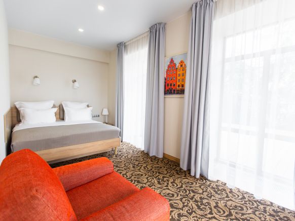 Фотография номера мини отеля Скандинавия