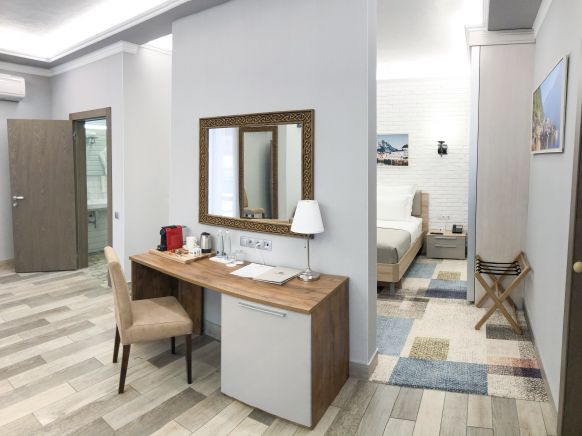 Фотография номера мини отеля Скандинавия