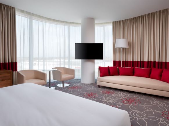 Фотография номера гостиницы RedPoint