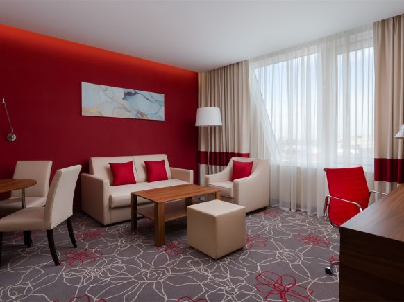 Фотография номера гостиницы RedPoint