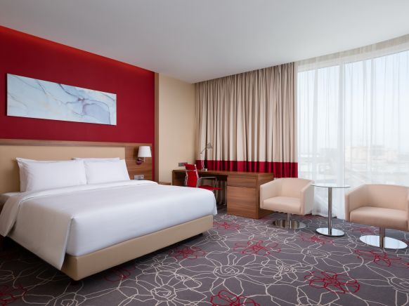 Фотография номера гостиницы RedPoint