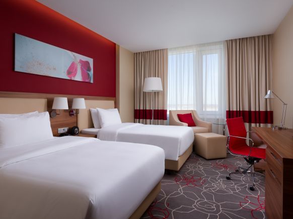 Фотография номера гостиницы RedPoint