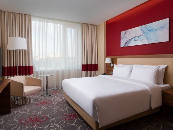 Фотография номера гостиницы RedPoint