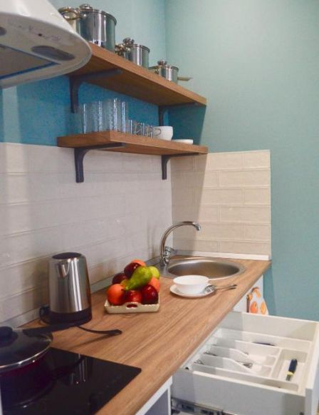 Фотография номера апарт отеля Shanti Palace