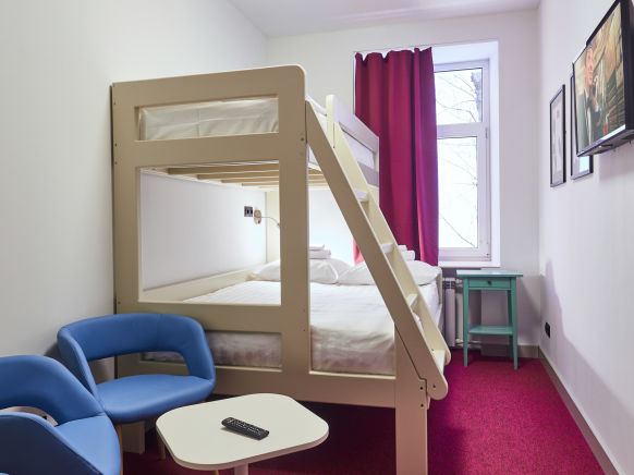 Фотография номера гостиницы Друзья Смарт