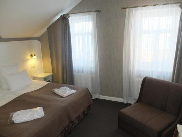 Фотография номера гостиницы Веранда