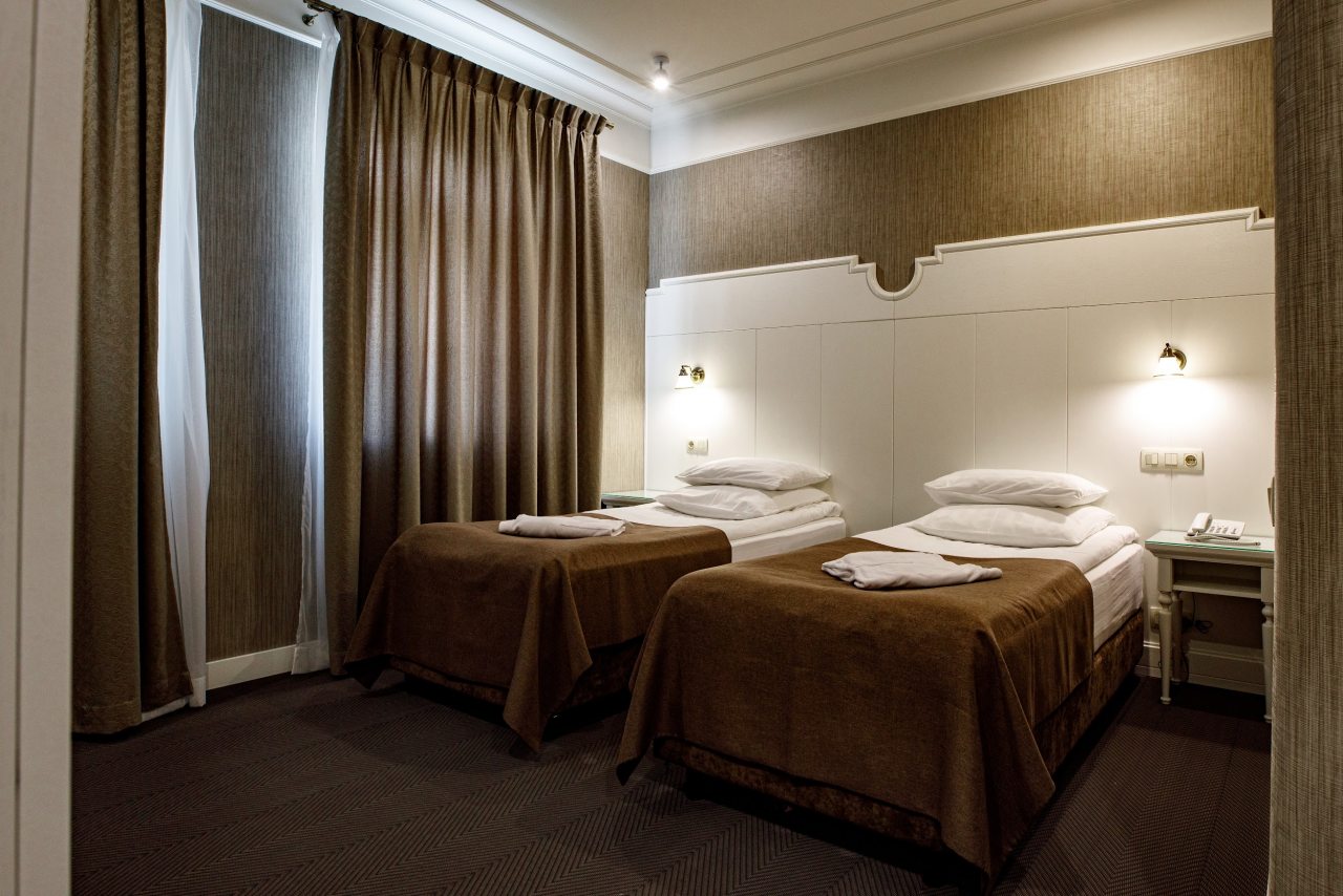 Двухместный (С 1 кроватью или 2 отдельными кроватями и собственной ванной комнатой), Гостевой дом Усадьба Веранда