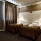 Двухместный (С 1 кроватью или 2 отдельными кроватями и собственной ванной комнатой), Гостевой дом Усадьба Веранда