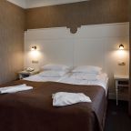 Двухместный (С 1 кроватью или 2 отдельными кроватями и собственной ванной комнатой), Гостевой дом Усадьба Веранда