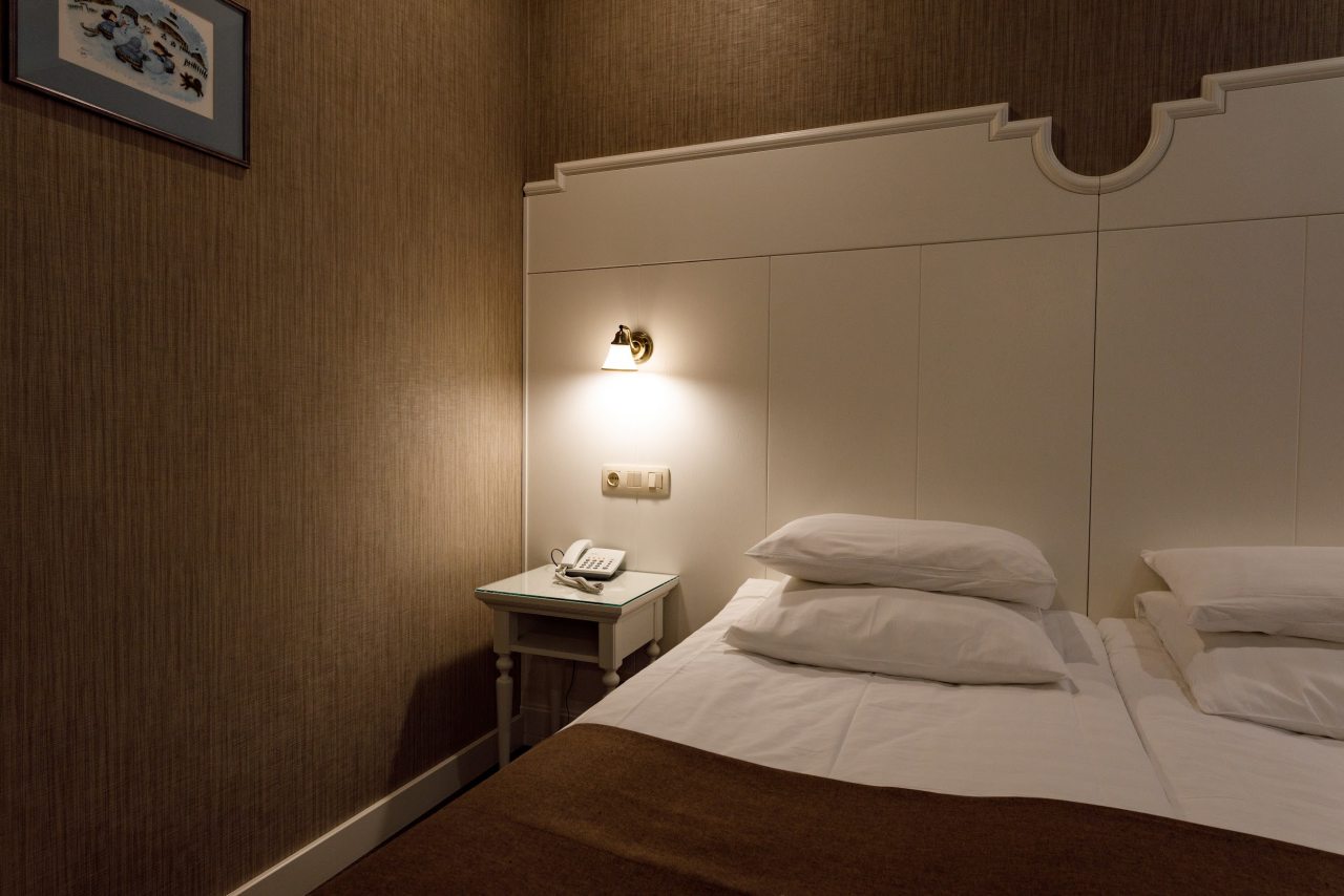 Двухместный (С 1 кроватью или 2 отдельными кроватями и собственной ванной комнатой), Гостевой дом Усадьба Веранда