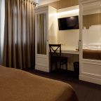 Двухместный (С 1 кроватью или 2 отдельными кроватями и собственной ванной комнатой), Гостевой дом Усадьба Веранда